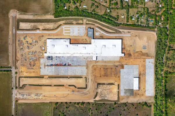 2026 03 31 Visit 54 Orthophoto BEK Alachua Construction Site