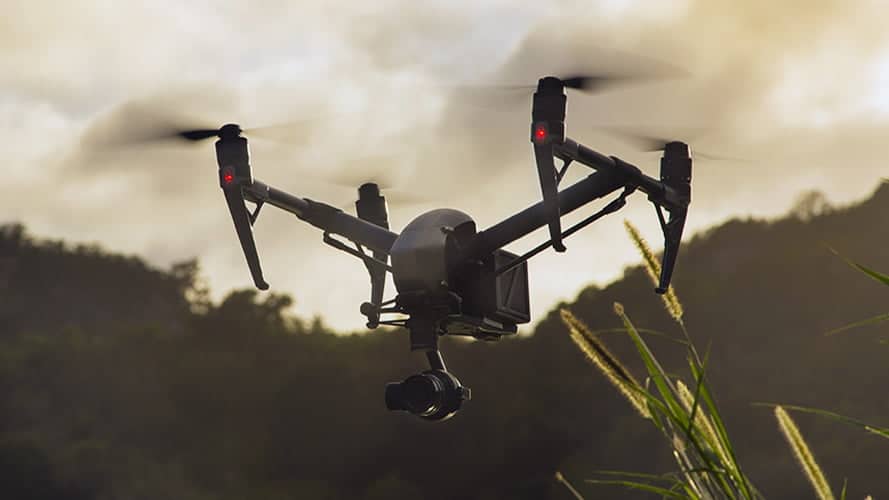 Aerial Cinematography Icon Box Aerial Cinematography Icon Box