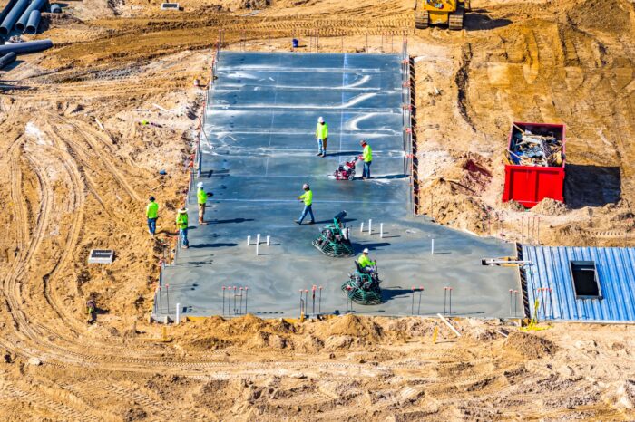 Aerial Construction Monitoring in Live Oak FL (3 of 9)