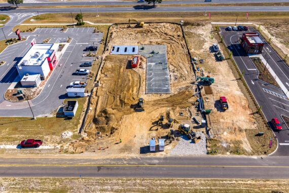 Aerial Construction Monitoring in Live Oak FL (6 of 9)