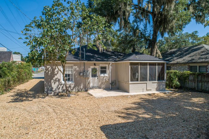 Aerial Pictuire Airbnb on 6th Ave in Gainesville FL Veuwr Aerials 3 of 3 scaled