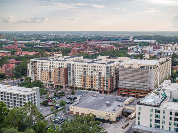 Aerial Pictuires AC Hotel in Downtown Gainesville FL Veuwr Aerials 1 of 7 scaled Aerial Pictuires AC Hotel in Downtown Gainesville FL Veuwr Aerials 1 of 7 scaled
