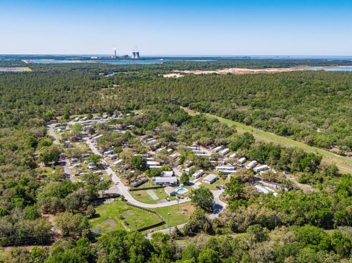 Aerials of Aurora Acres Mobile Home Park Veuwr Aerials 1 of 6 scaled