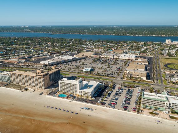 Aerials of Bellair Plaza Daytona Beach FL 2 of 8 1 scaled Aerials of Bellair Plaza Daytona Beach FL 2 of 8 1 scaled