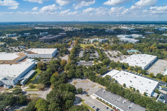 Aerials of Deerwood Academy Jacksonville 2 of 7 scaled Aerials of Deerwood Academy Jacksonville 2 of 7 scaled