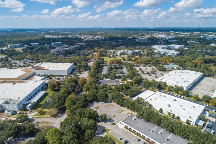 Aerials of Deerwood Academy Jacksonville 2 of 7 scaled