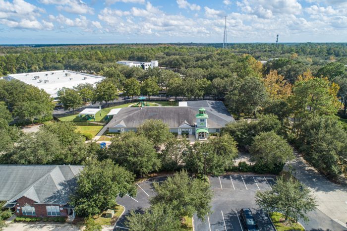 Aerials of Deerwood Academy Jacksonville 3 of 7 scaled