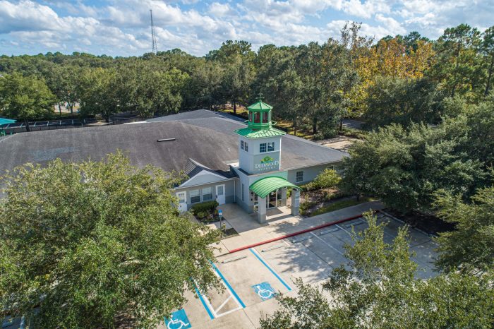 Aerials of Deerwood Academy Jacksonville 5 of 7 scaled