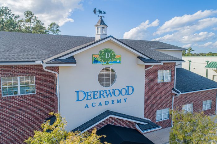 Aerials of Deerwood Academy St Johns Jacksonville 4 of 6 scaled