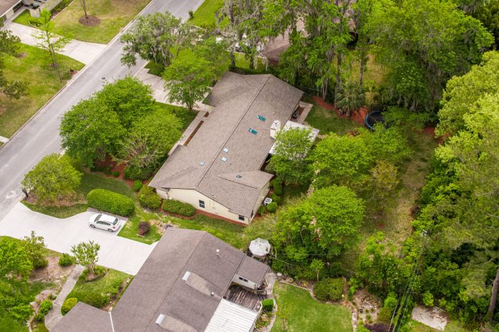 Aerials of Home for Sale in Gainesville FL Veuwr Aerials 2 of 5 scaled