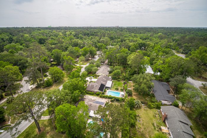 Aerials of Home for Sale in Gainesville FL Veuwr Aerials 5 of 5 scaled