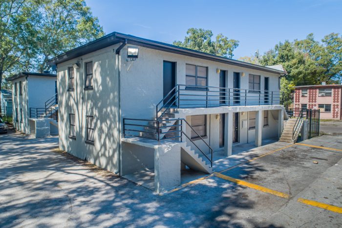 Aerials of Jacksonville Apartment Complex 4 of 4 scaled