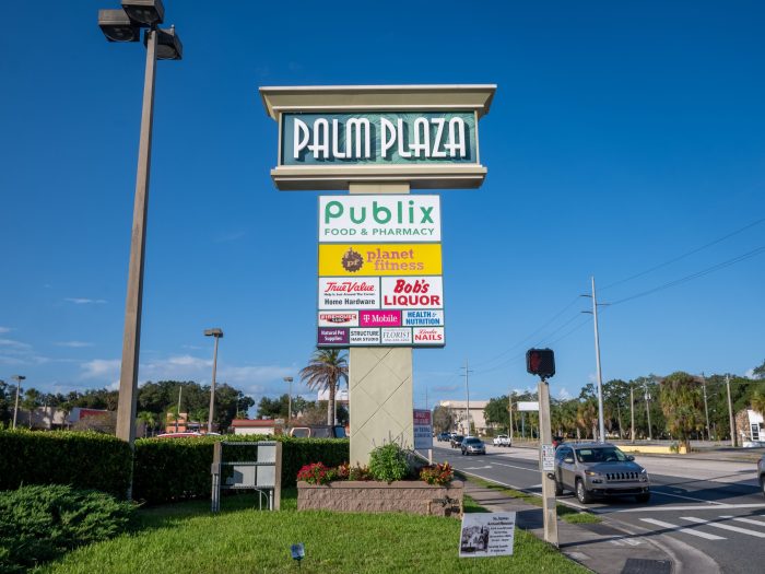 Aerials of Leesburg Shopping Center Veuwr Aerials 2 of 7 scaled