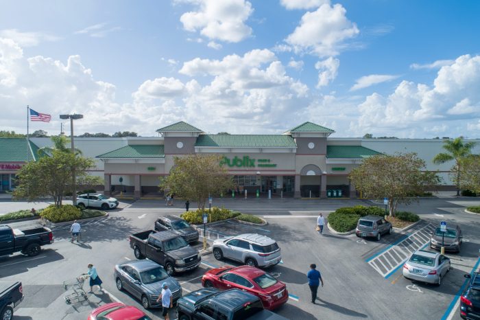 Aerials of Leesburg Shopping Center Veuwr Aerials 3 of 7 scaled