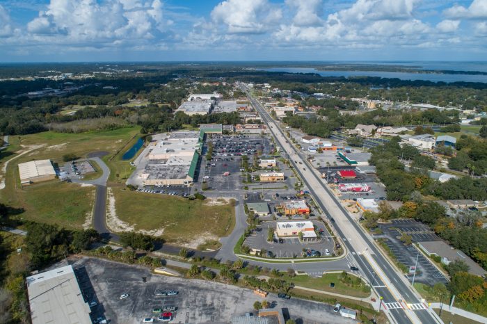 Aerials of Leesburg Shopping Center Veuwr Aerials 6 of 7 scaled