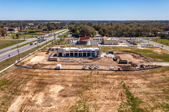 Alachua Retail Construction Site (1 of 8) Alachua Retail Construction Site (1 of 8)