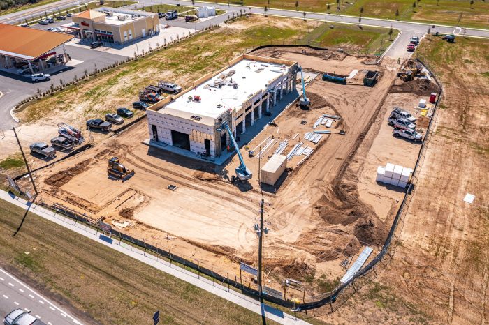 Alachua Retail Construction Site (2 of 8)