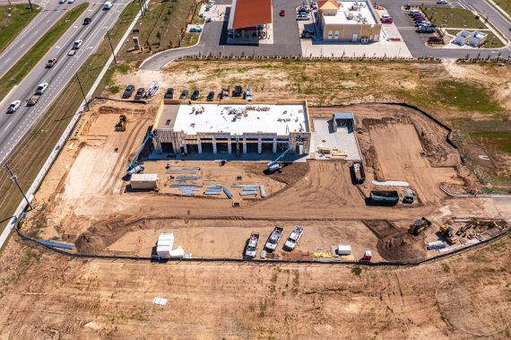 Alachua Retail Construction Site (3 of 8) Alachua Retail Construction Site (3 of 8)