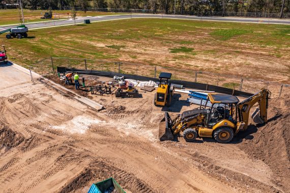 Alachua Retail Construction Site (4 of 8) Alachua Retail Construction Site (4 of 8)