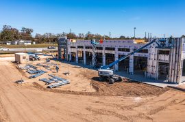 Alachua Retail Construction Site (5 of 8)