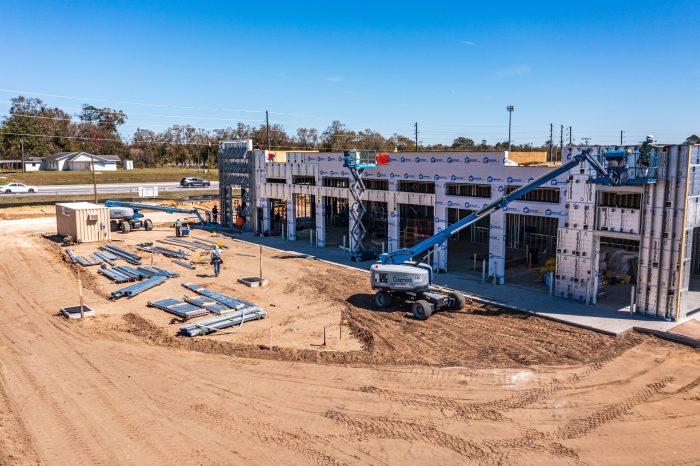 Alachua Retail Construction Site (5 of 8)