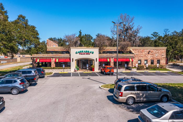 Carrabbas in Gainesville FL (4 of 4)