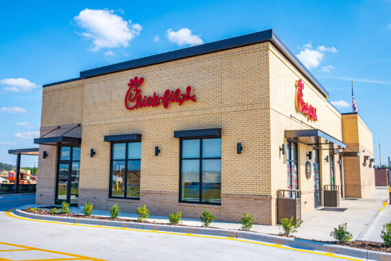 Chick Fil A in Live Oak FL (18 of 73)