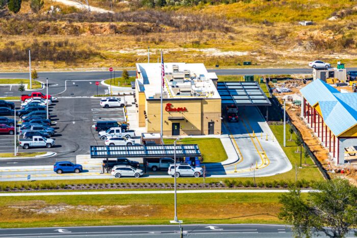 Chick Fil A in Live Oak FL (53 of 73)