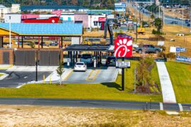 Chick Fil A in Live Oak FL (65 of 73)