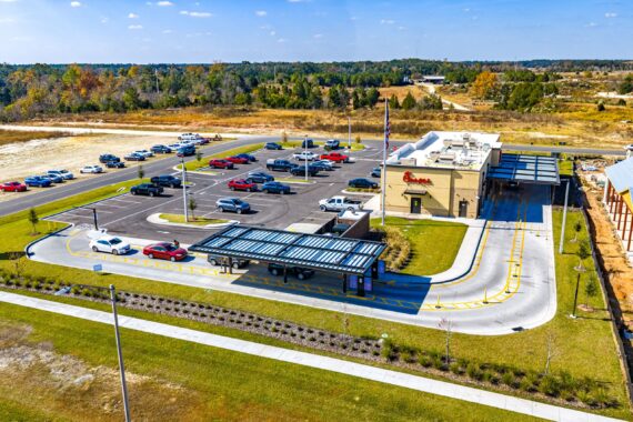 Chick Fil A in Live Oak FL (72 of 73)