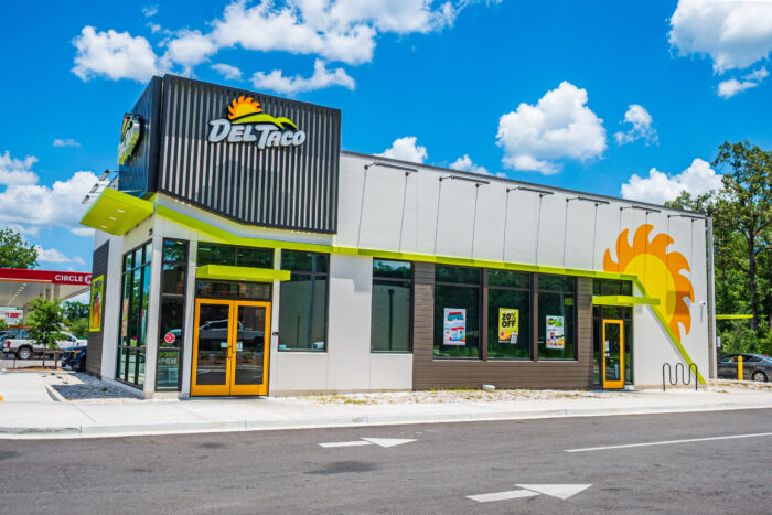 Del Taco in North Florida (1 of 8)