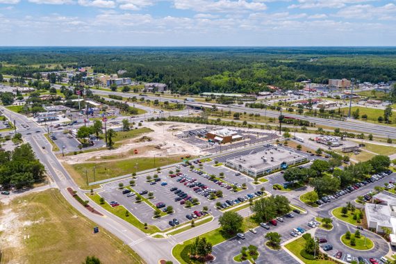 Drone Picture of Texas Roudhouse in Lake City FL (3 of 4) Drone Picture of Texas Roudhouse in Lake City FL (3 of 4)