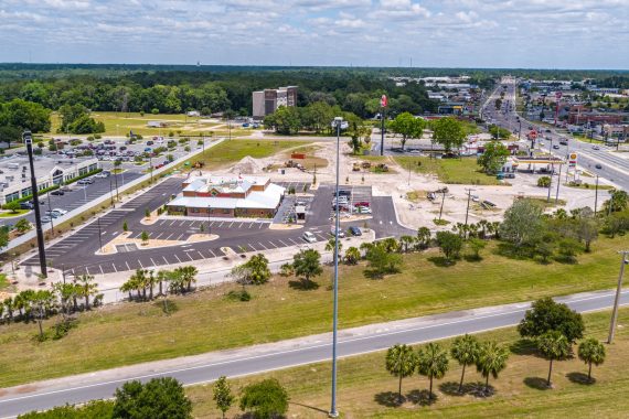 Drone Picture of Texas Roudhouse in Lake City FL (4 of 4) Drone Picture of Texas Roudhouse in Lake City FL (4 of 4)