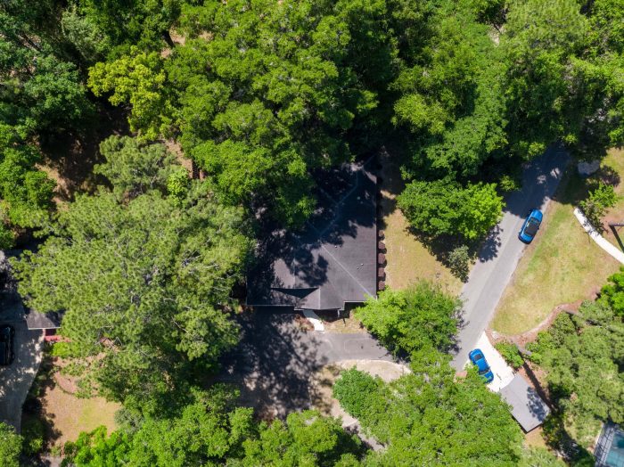 Gainesville House near UF Gator Stadium in Gainesville FL Veuwr Aerials 6 scaled