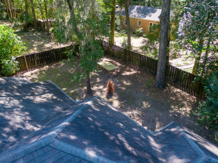 Gainesville House near UF Gator Stadium in Gainesville FL Veuwr Aerials 7 scaled