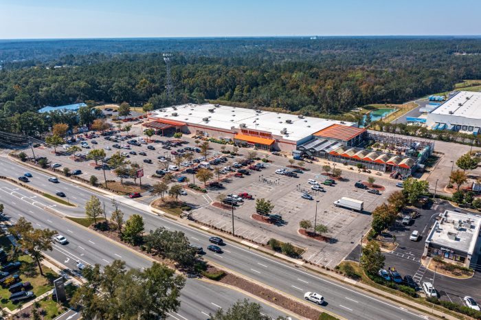 Home Depot in Tallahassee FL (1 of 10)