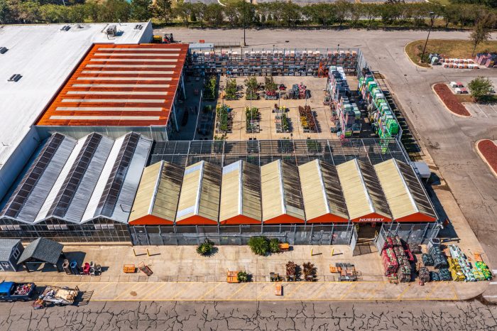 Home Depot in Tallahassee FL (10 of 10)