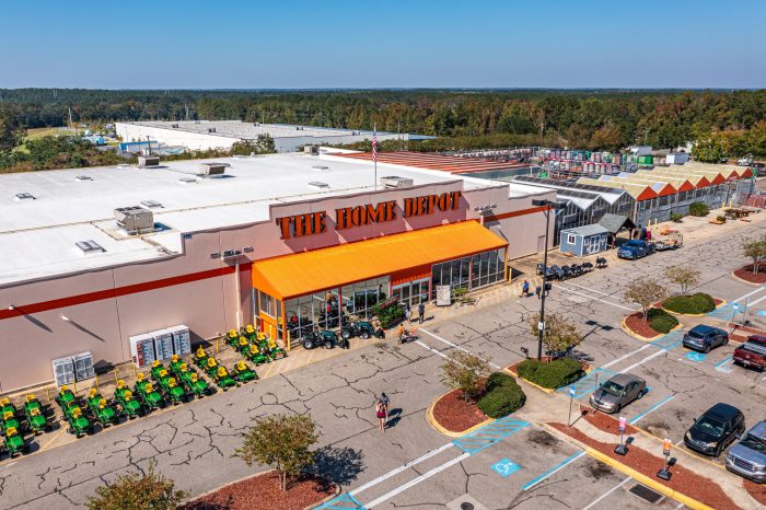 Home Depot in Tallahassee FL (6 of 10)