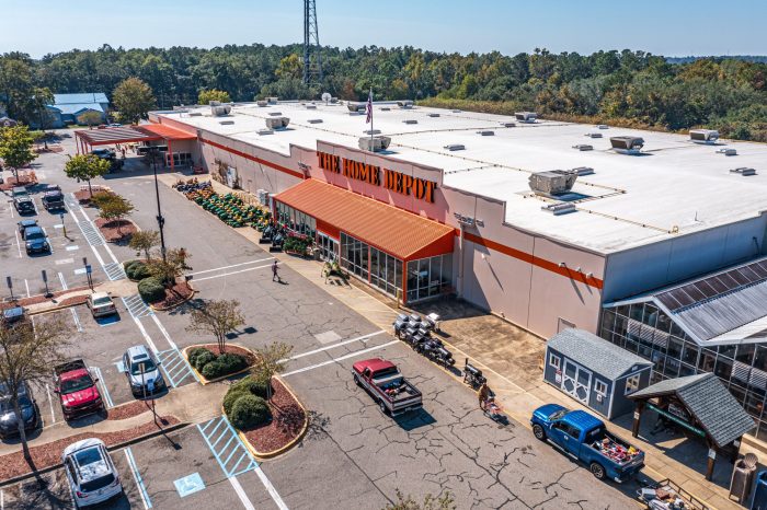 Home Depot in Tallahassee FL (8 of 10)