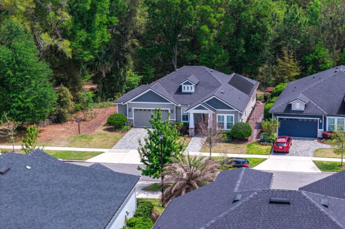 House in Oakmont in Gainesville FL Veuwr Aerials (3 of 7)