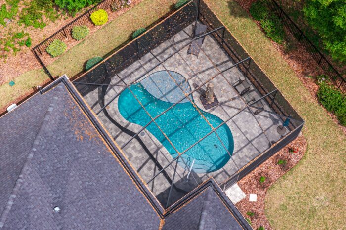 House in Oakmont in Gainesville FL Veuwr Aerials (4 of 7)
