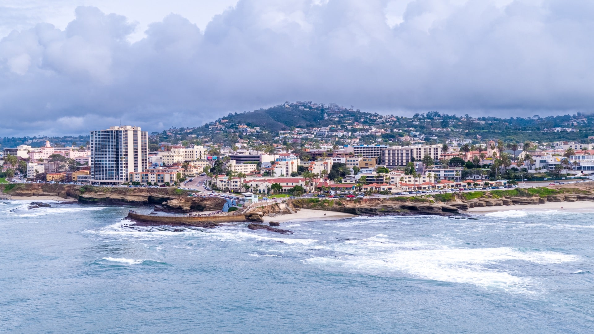 La Jolla Cove San Diego