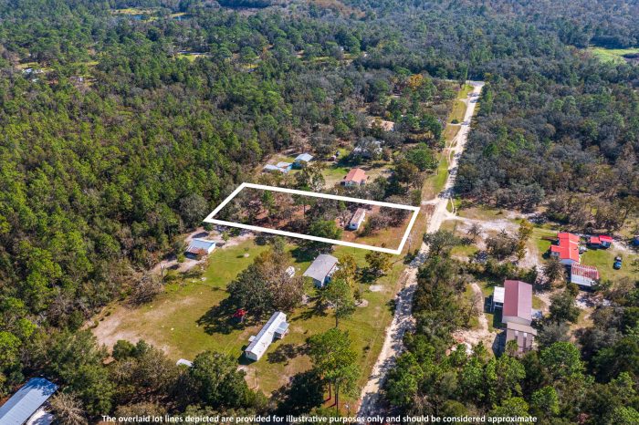 Land in Old Town FL (5 of 7)