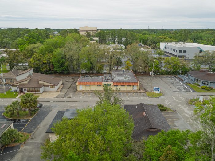 Millennium Physician Group Jacksonville FL Veuwr Aerials 3 of 7 scaled