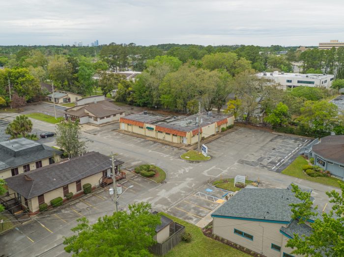 Millennium Physician Group Jacksonville FL Veuwr Aerials 4 of 7 scaled