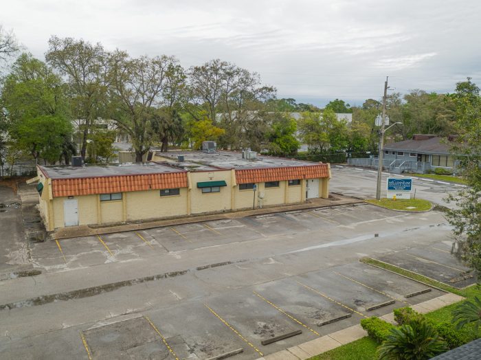 Millennium Physician Group Jacksonville FL Veuwr Aerials 5 of 7 scaled