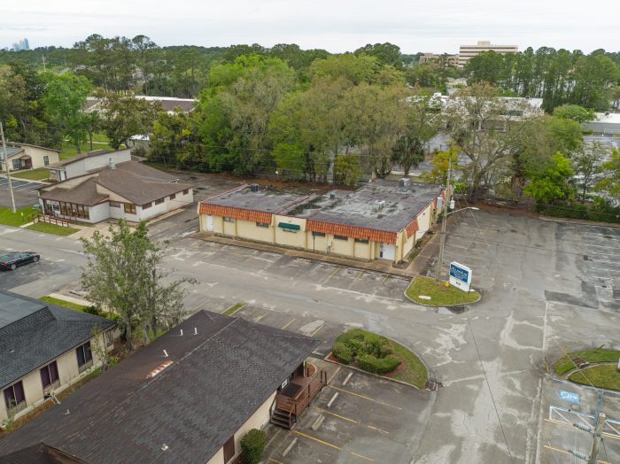 Millennium Physician Group Jacksonville FL Veuwr Aerials 6 of 7 scaled