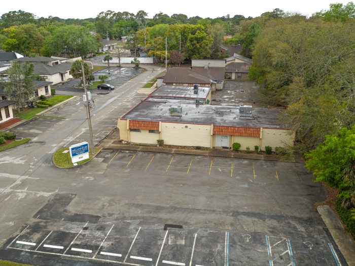 Millennium Physician Group Jacksonville FL Veuwr Aerials 7 of 7 scaled