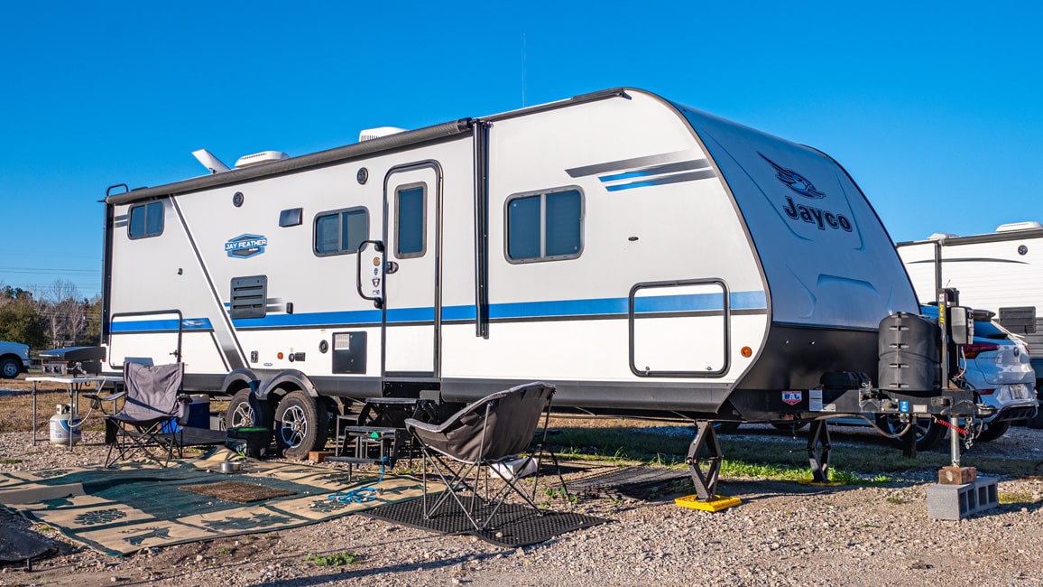 Mobile Home & RV Parks