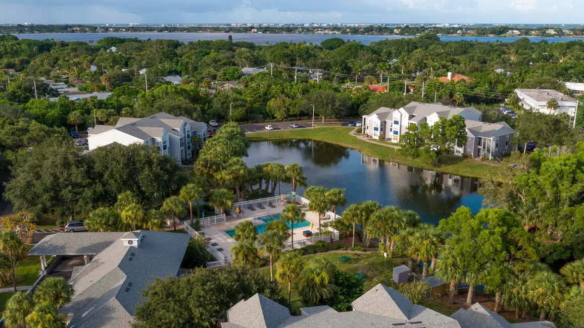 Ocean Pointe Apartment Complex 1